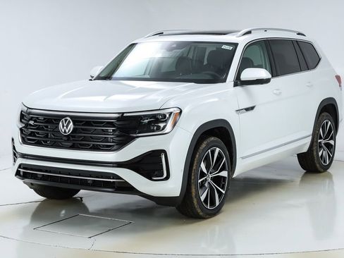 New 2026 Volkswagen Atlas SEL Premium R-Line image 40