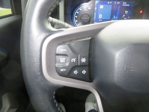 Used 2022 Ford Bronco Outer Banks image 14