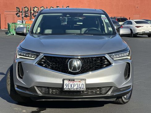 Certified 2022 Acura RDX w/Technology Package image 6