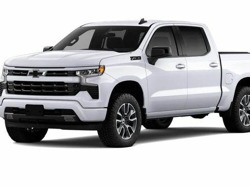 New 2026 Chevrolet Silverado 1500 RST w/ Z71 Off-Road Package AWD/4WD image 50