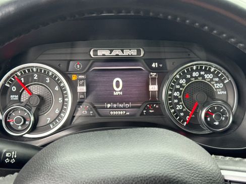 Used 2023 RAM 1500 Big Horn image 17