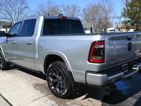 Used 2021 RAM 1500 Limited w/ Night Edition AWD/4WD image 7