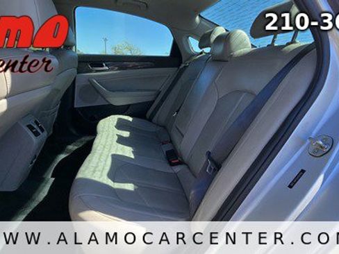 Used 2018 Hyundai Sonata Limited image 27