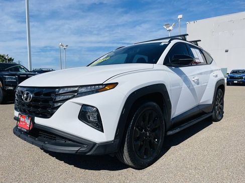 Used 2023 Hyundai Tucson XRT image 3