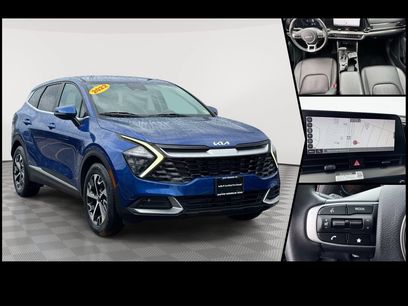 Used 2023 Kia Sportage EX