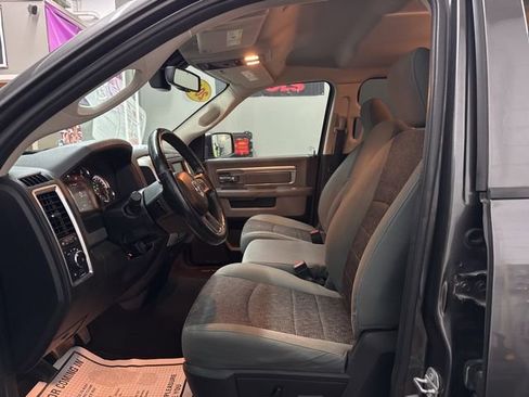 Used 2017 RAM 1500 Big Horn AWD/4WD image 10