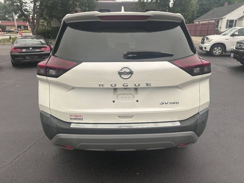 Used 2021 Nissan Rogue SV AWD/4WD image 6