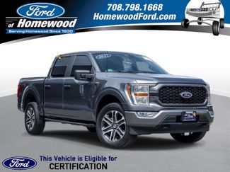 Used 2022 Ford F150 XL w/ STX Appearance Package AWD/4WD video 1