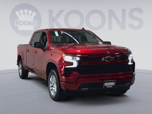 New 2026 Chevrolet Silverado 1500 RST w/ Convenience Package II image 4