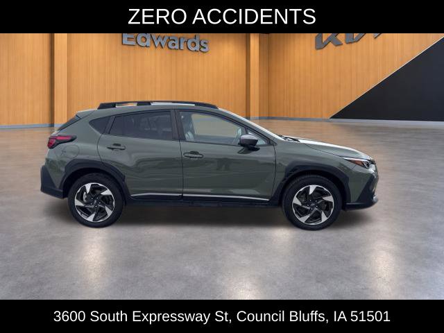 Used 2024 Subaru Crosstrek 2.5i Limited AWD/4WD image 5