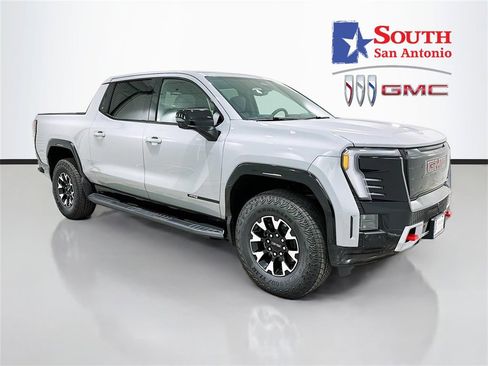 New 2026 GMC Sierra EV AT4 w/ AT4 Premium Package image 1