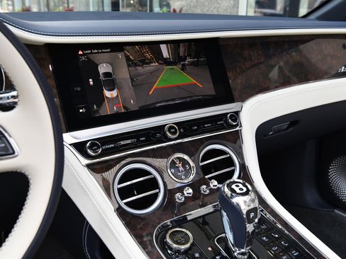 New 2026 Bentley Continental GTC image 16