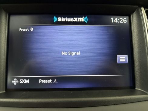 Certified 2025 INFINITI QX55 Luxe w/ Cargo Package image 15