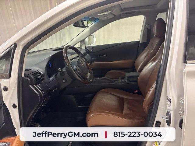 Used 2015 Lexus RX 350 AWD image 9