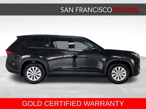 Certified 2024 Toyota Grand Highlander AWD image 6