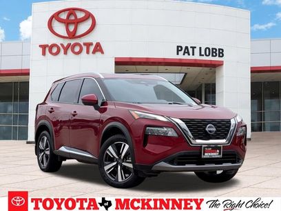 Used 2023 Nissan Rogue SL w/ SL Premium Package