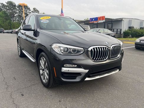 Used 2018 BMW X3 xDrive30i image 3