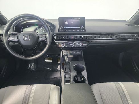 Certified 2025 Honda Civic Sport image 23