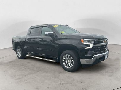 Used 2022 Chevrolet Silverado 1500 LT