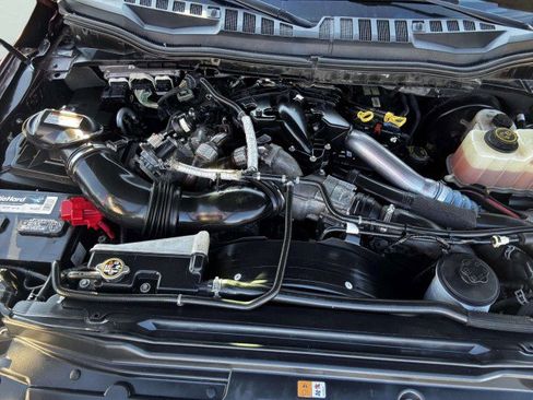 Used 2019 Ford F350 Limited w/ FX4 Off-Road Package image 71