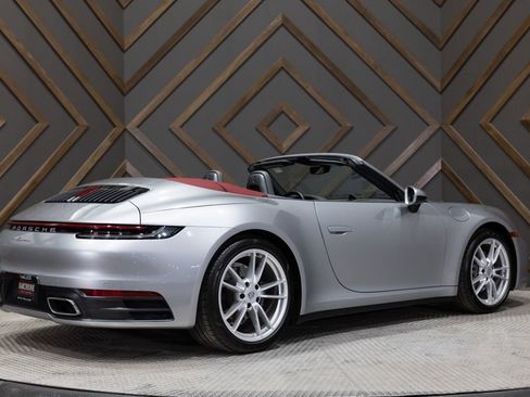 Used 2023 Porsche 911 Carrera w/ Sport Chrono Package image 2