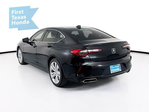 Used 2023 Acura TLX w/ Technology Package image 5