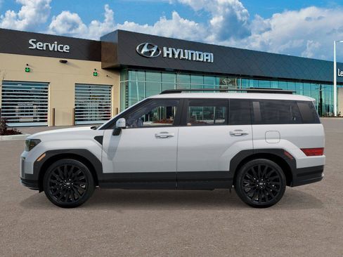 New 2026 Hyundai Santa Fe Calligraphy image 3