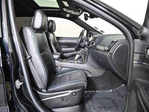 Used 2021 Jeep Grand Cherokee Limited w/ Quick Order Package 28K 80th AWD/4WD image 13
