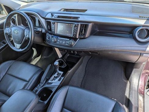 Used 2016 Toyota RAV4 Limited image 21