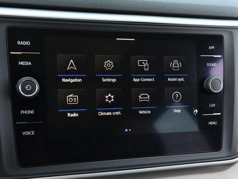 Used 2021 Volkswagen Atlas SE w/ Panoramic Sunroof Package AWD/4WD image 14