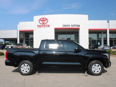 Certified 2026 Toyota Tundra SR