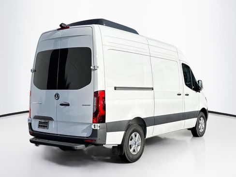 New 2024 Mercedes-Benz Sprinter 2500 image 5