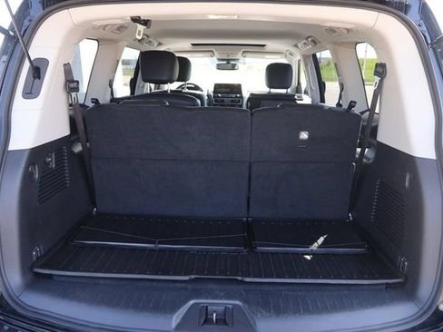Certified 2024 Nissan Armada SL w/ Captain's Chairs Package AWD/4WD image 7