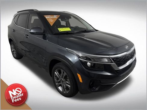 Used 2021 Kia Seltos S image 1
