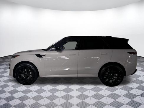 New 2026 Land Rover Range Rover Sport Dynamic SE AWD/4WD image 4
