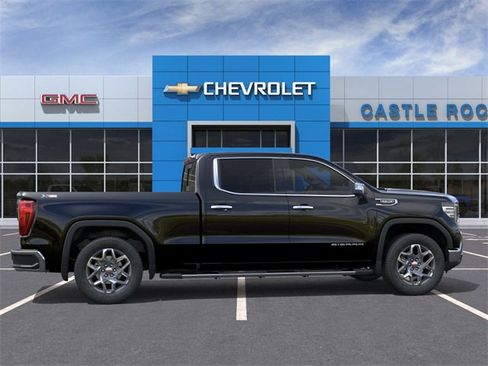 New 2026 GMC Sierra 1500 SLT w/ SLT Premium Package image 5