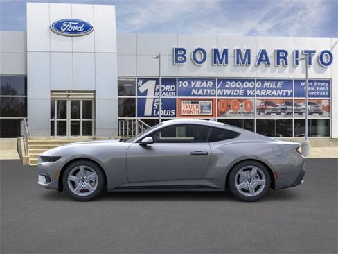 New 2026 Ford Mustang Premium image 3