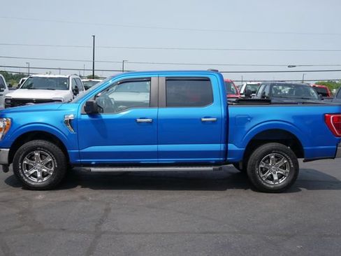 Used 2021 Ford F150 XLT w/ XTR Package AWD/4WD image 7