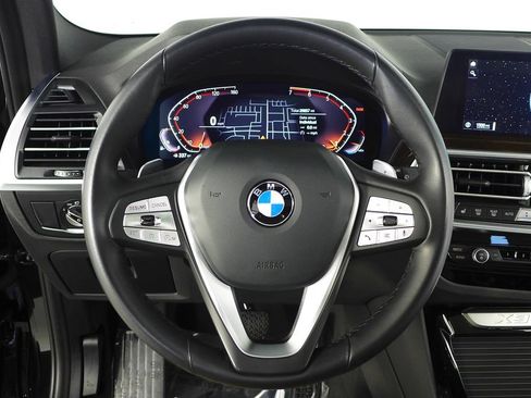 Used 2023 BMW X3 sDrive30i w/ Convenience Package RWD image 27