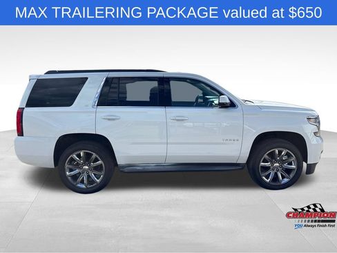 Used 2015 Chevrolet Tahoe LT AWD/4WD image 6