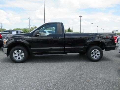 Used 2019 Ford F150 XLT w/ Equipment Group 301A Mid AWD/4WD image 4