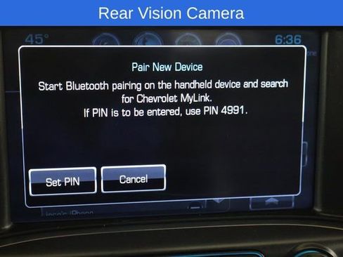 Used 2017 Chevrolet Silverado 1500 LTZ Z71 w/ LTZ Plus Package image 25