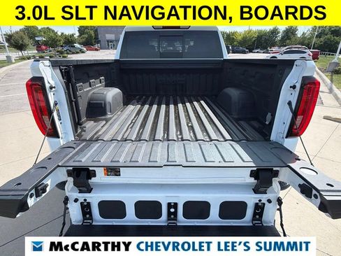 Used 2024 GMC Sierra 1500 SLT w/ SLT Premium Plus Package AWD/4WD image 56