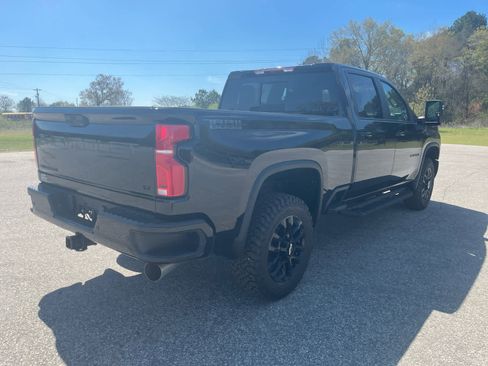 New 2026 Chevrolet Silverado 2500 LT w/ Trail Boss Package image 5