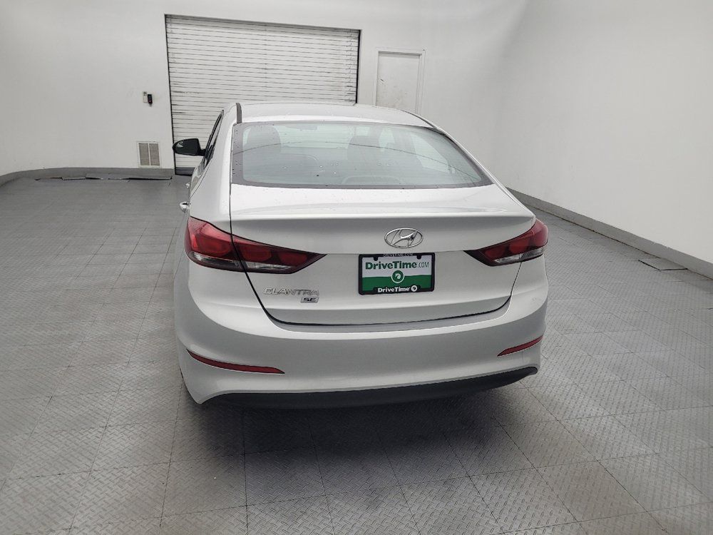 Used 2018 Hyundai Elantra SE FWD image 6