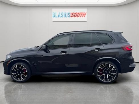Used 2022 BMW X5 M w/ Competition Package 2 AWD/4WD image 7