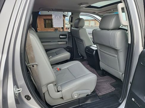 Used 2012 Toyota Sequoia Limited image 26