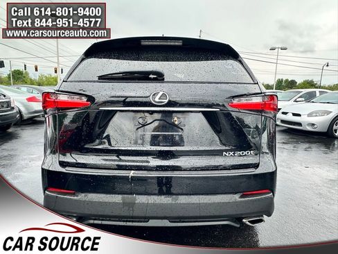 Used 2017 Lexus NX 200t AWD w/ Accessory Package 2 image 7