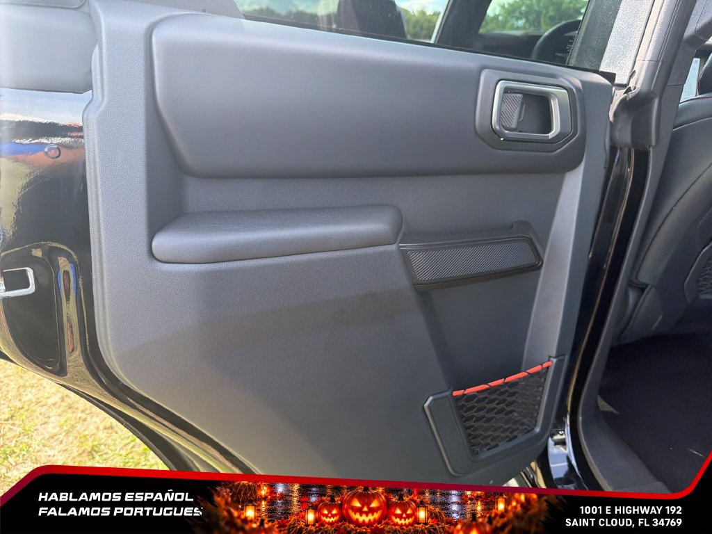 Used 2025 Ford Bronco Raptor AWD/4WD image 22