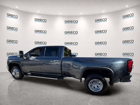 Used 2020 Chevrolet Silverado 3500 High Country w/ LPO, Hitch Package AWD/4WD image 5